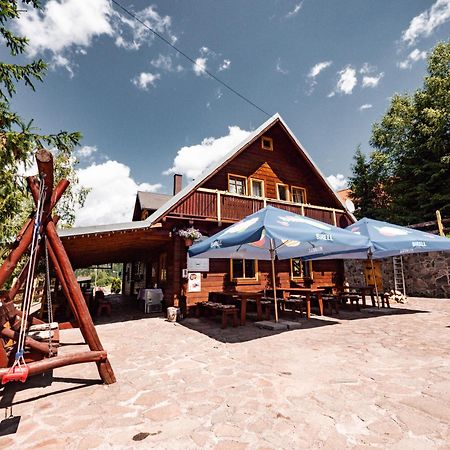 Ski Cierny Balog Экстерьер фото