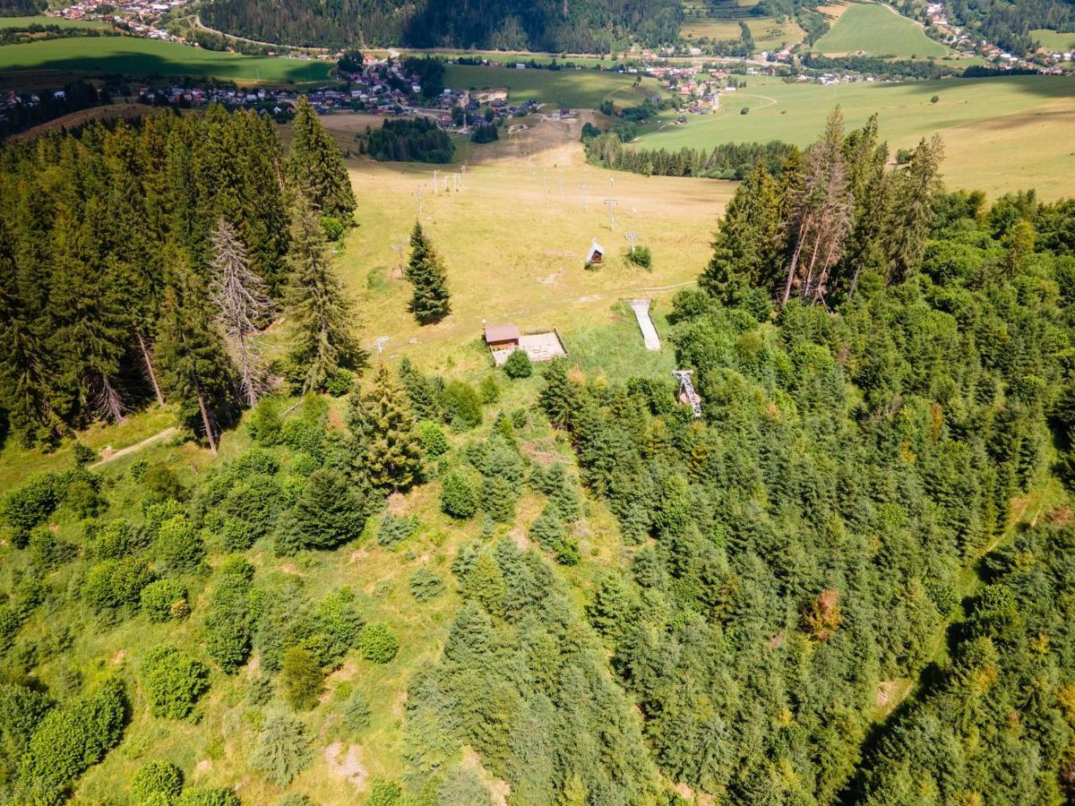 Ski Cierny Balog Экстерьер фото
