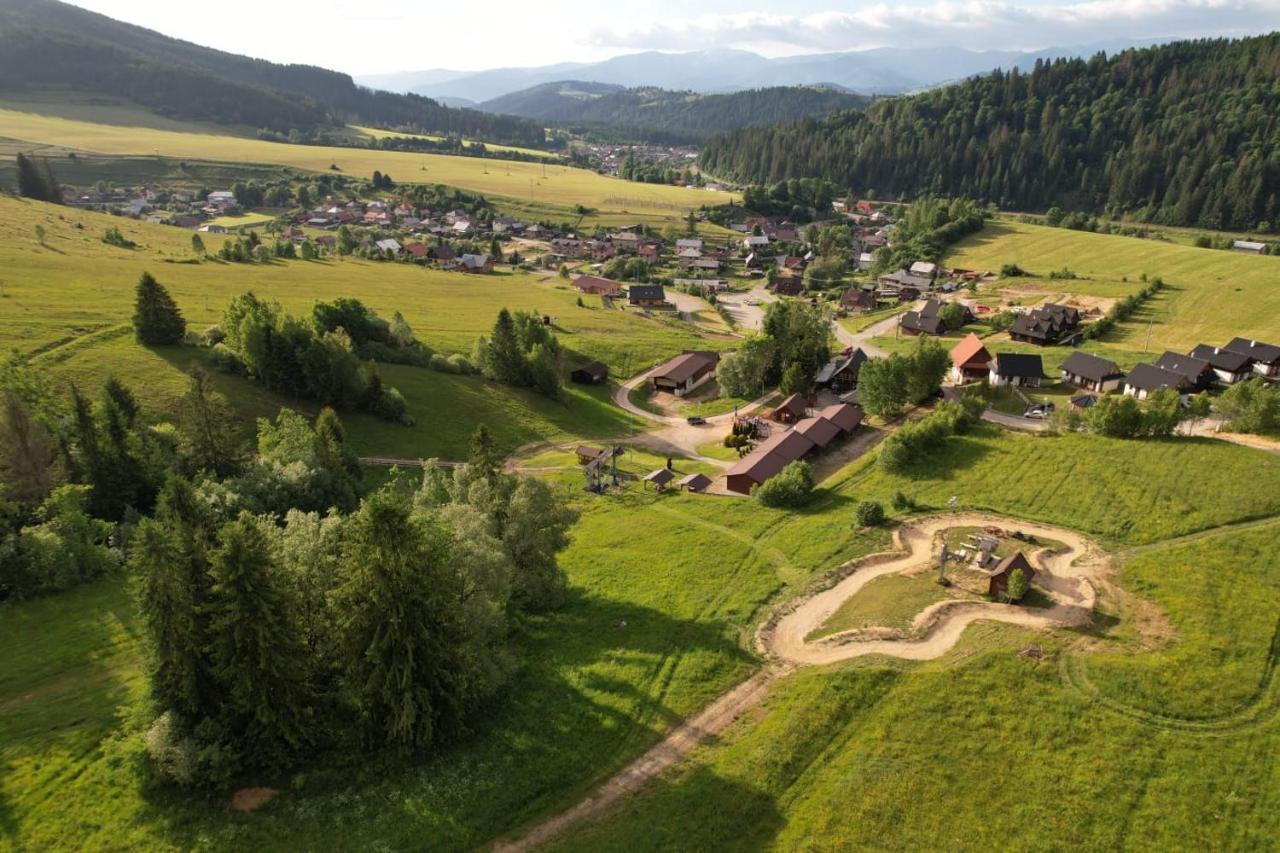 Ski Cierny Balog Экстерьер фото