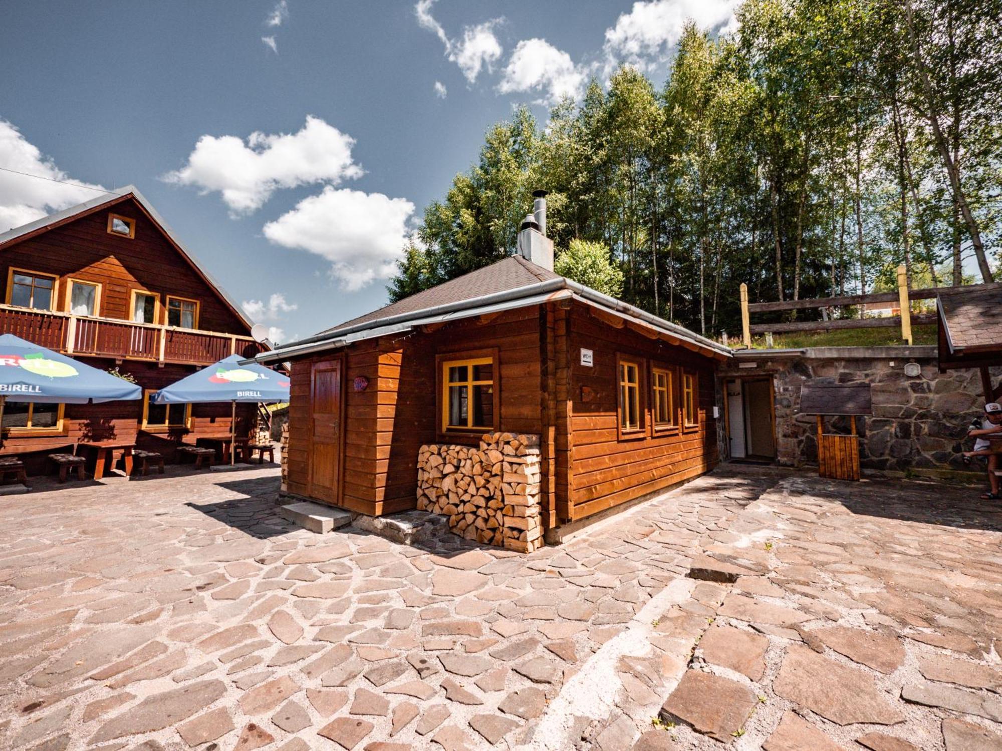 Ski Cierny Balog Экстерьер фото