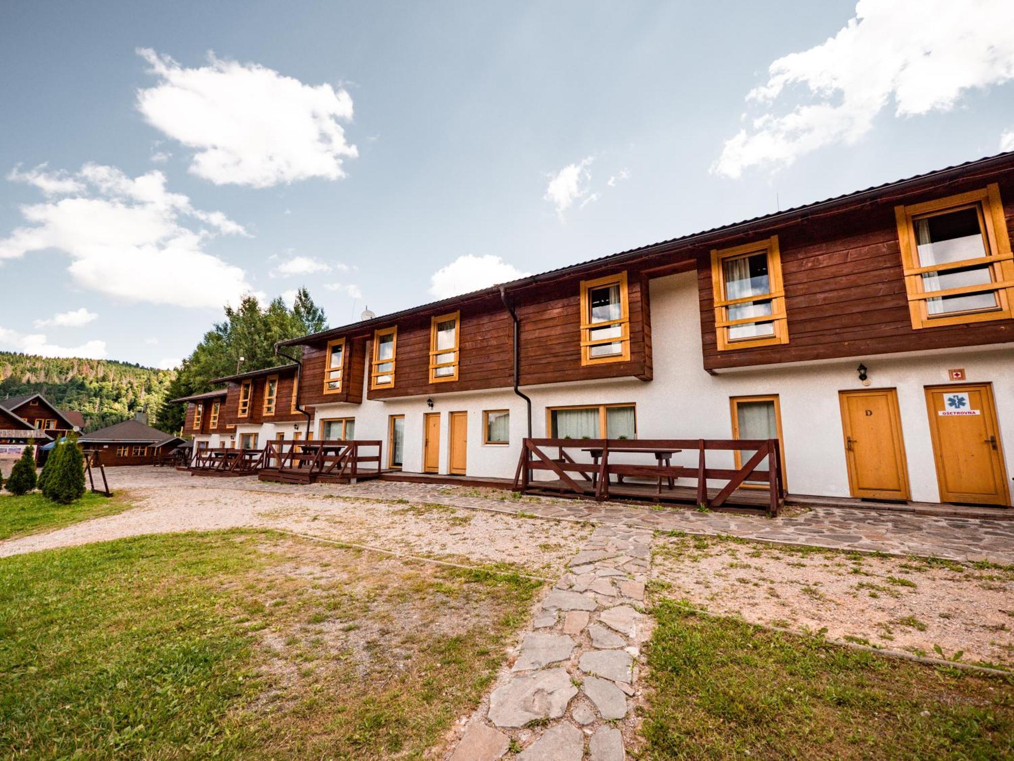 Ski Cierny Balog Экстерьер фото
