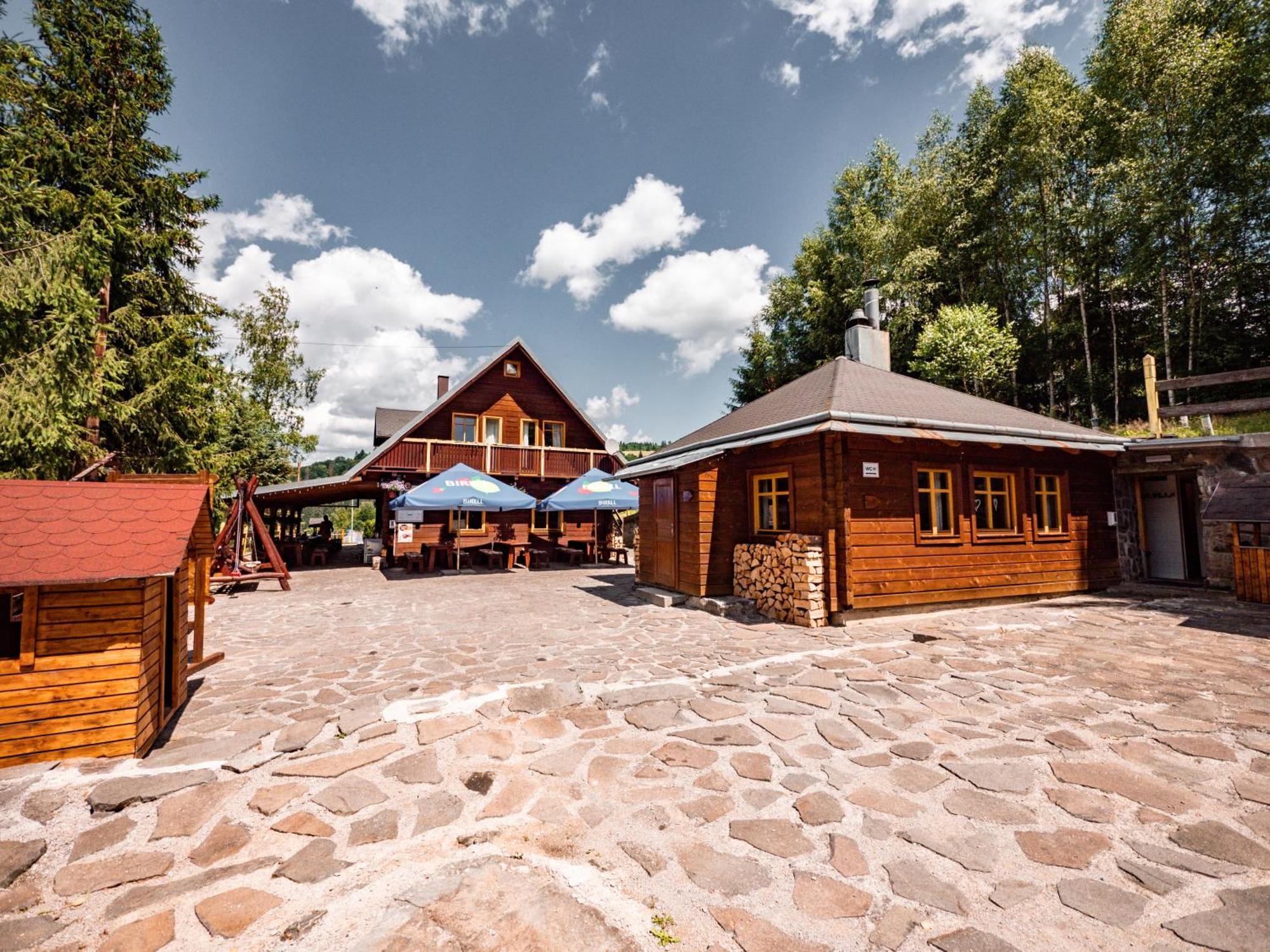 Ski Cierny Balog Экстерьер фото