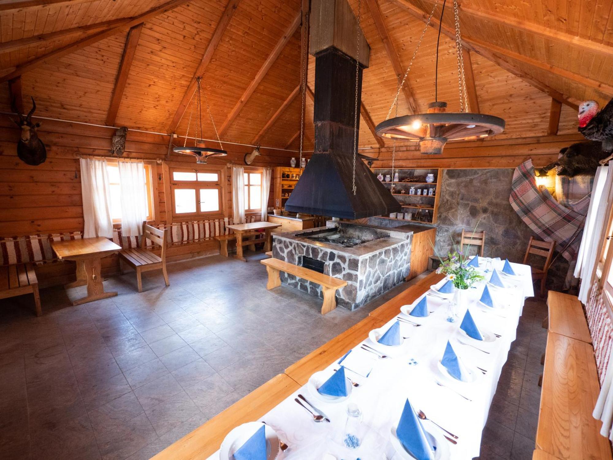 Ski Cierny Balog Экстерьер фото