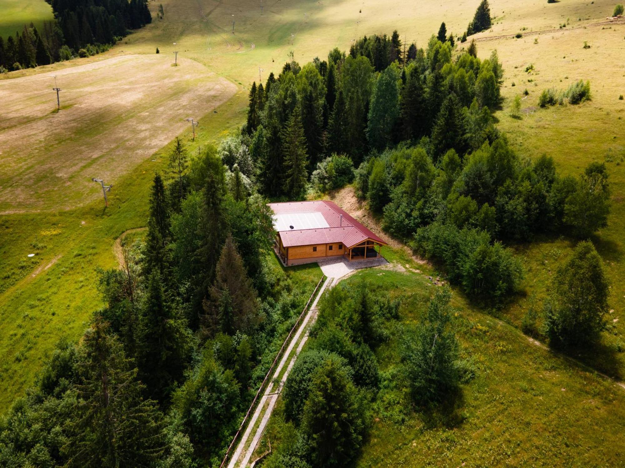 Ski Cierny Balog Экстерьер фото