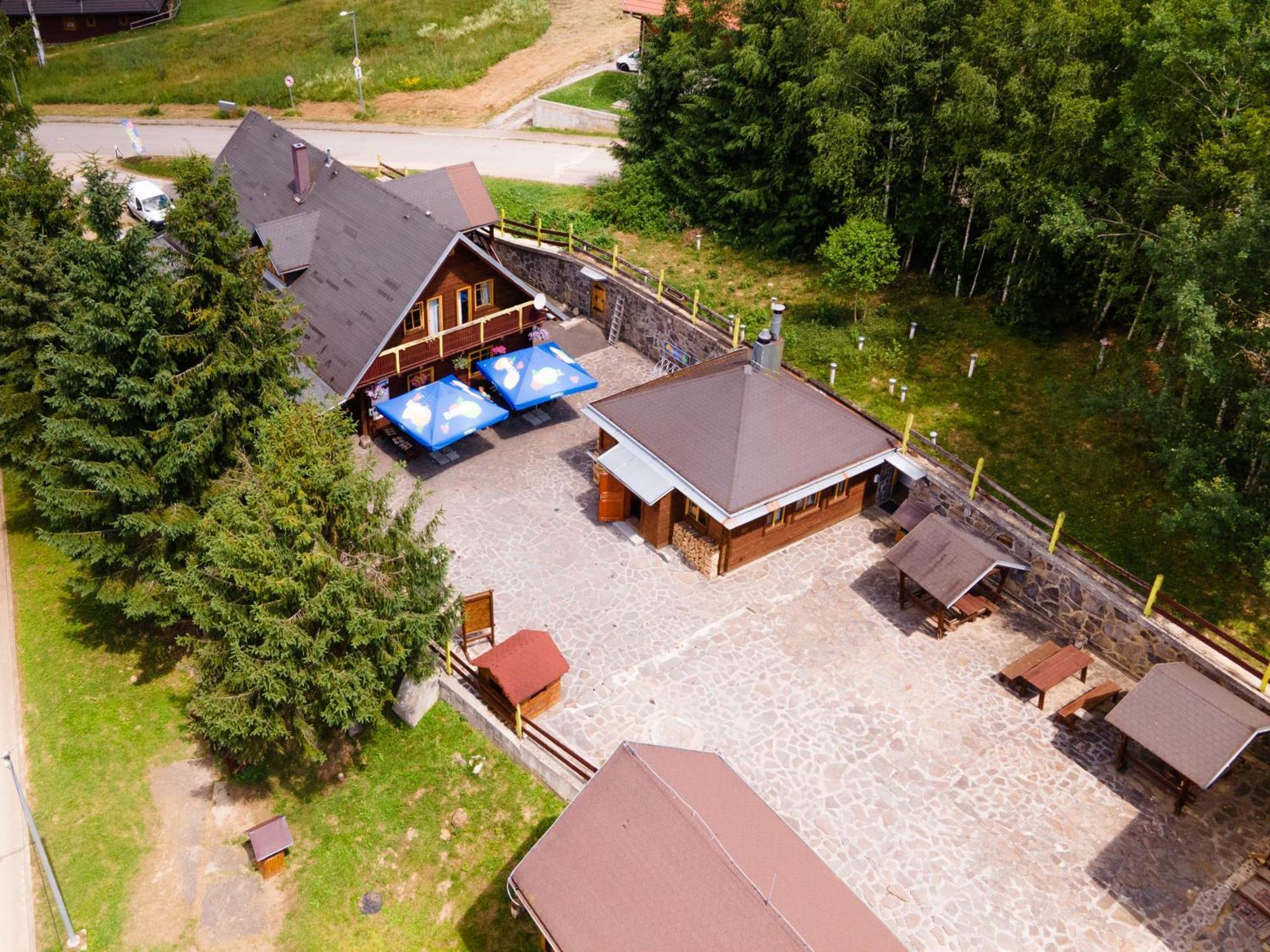 Ski Cierny Balog Экстерьер фото
