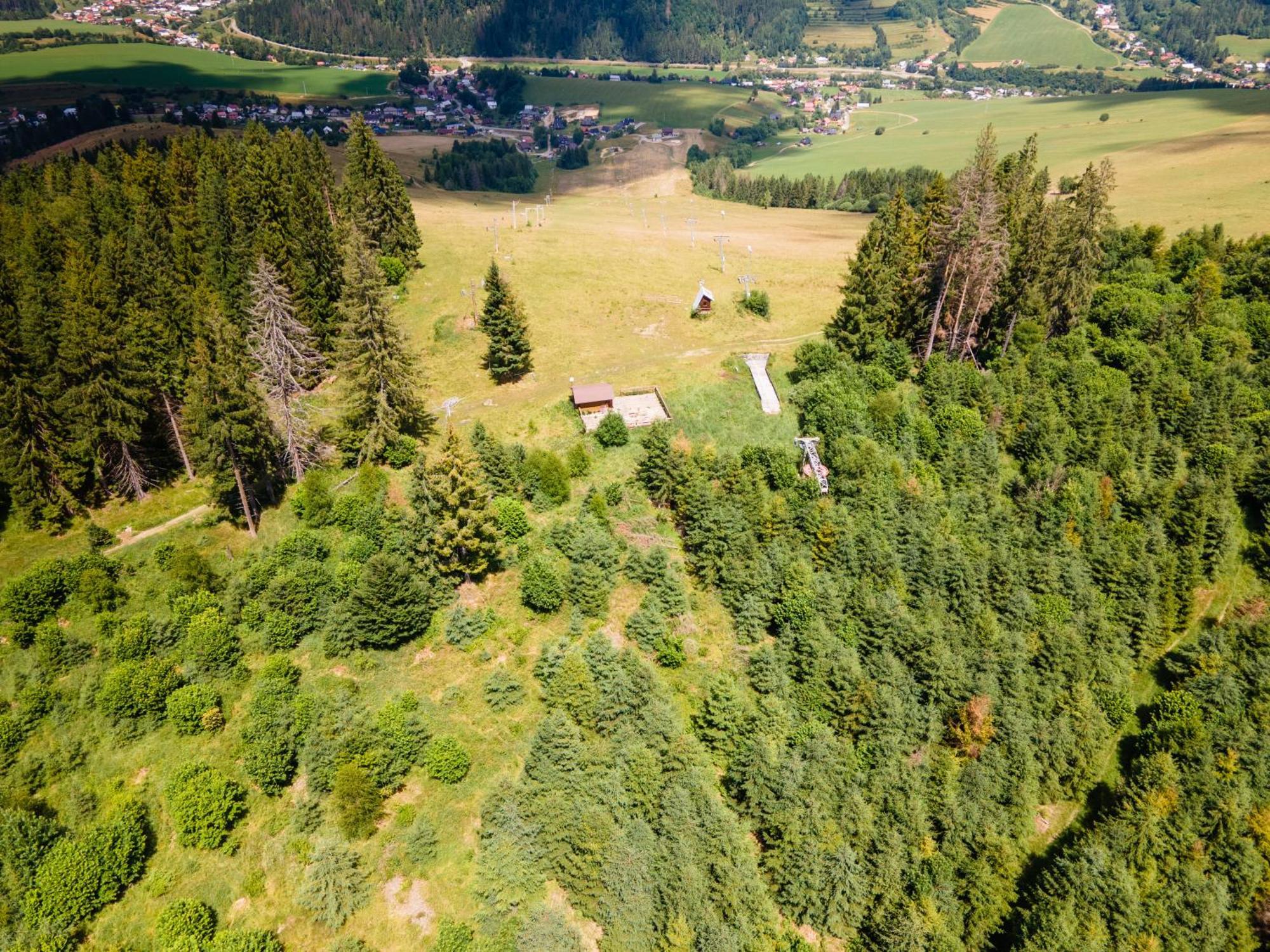 Ski Cierny Balog Экстерьер фото