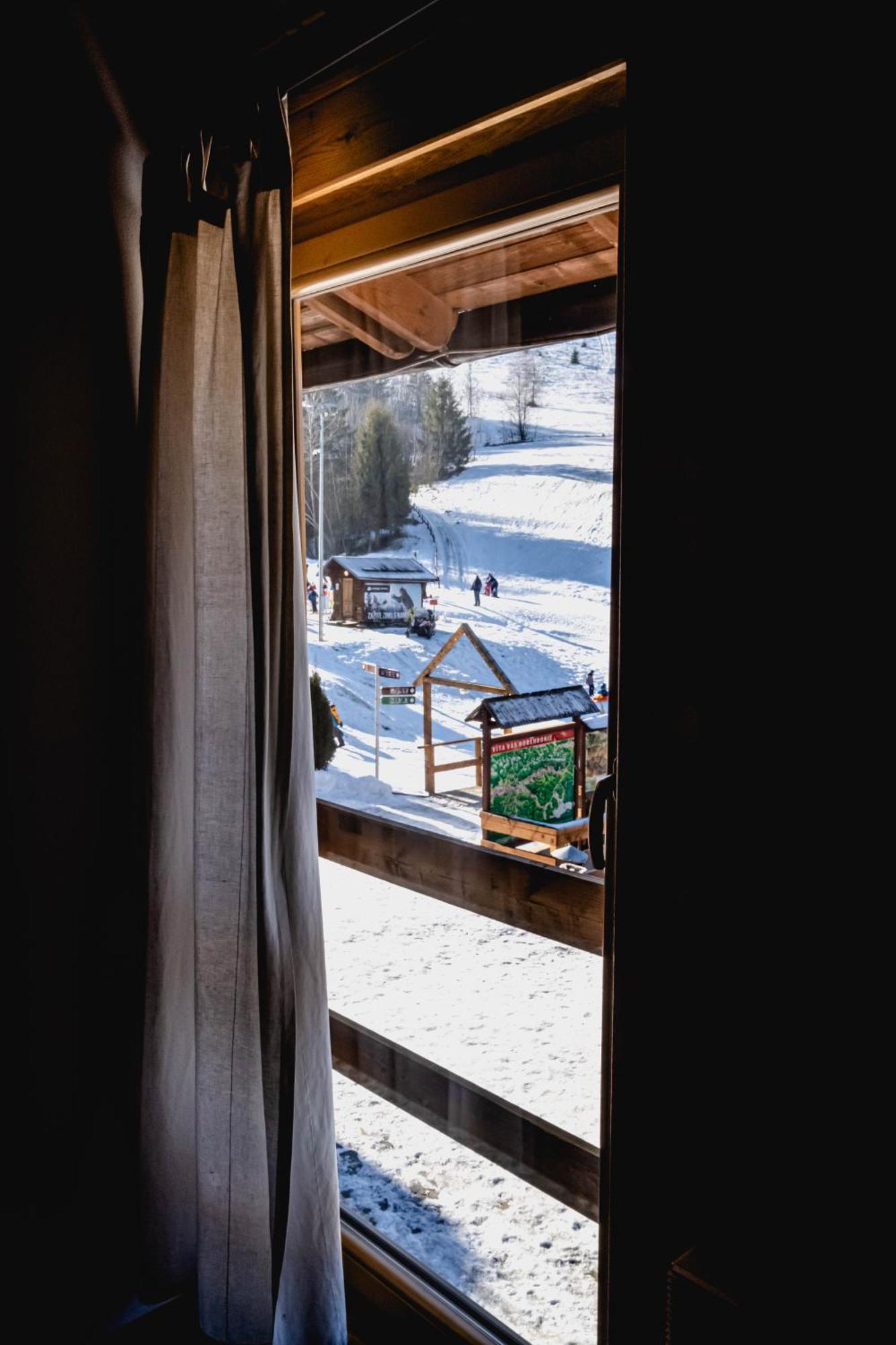Ski Cierny Balog Экстерьер фото